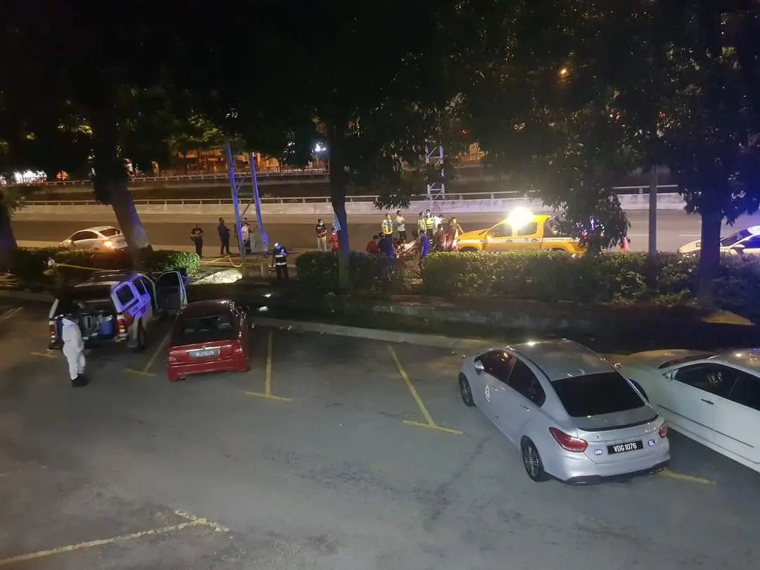 Sister of 19yo student who mysteriously died on the side of the road at Jalan Subang Utama pleads for witnesses to come forward.