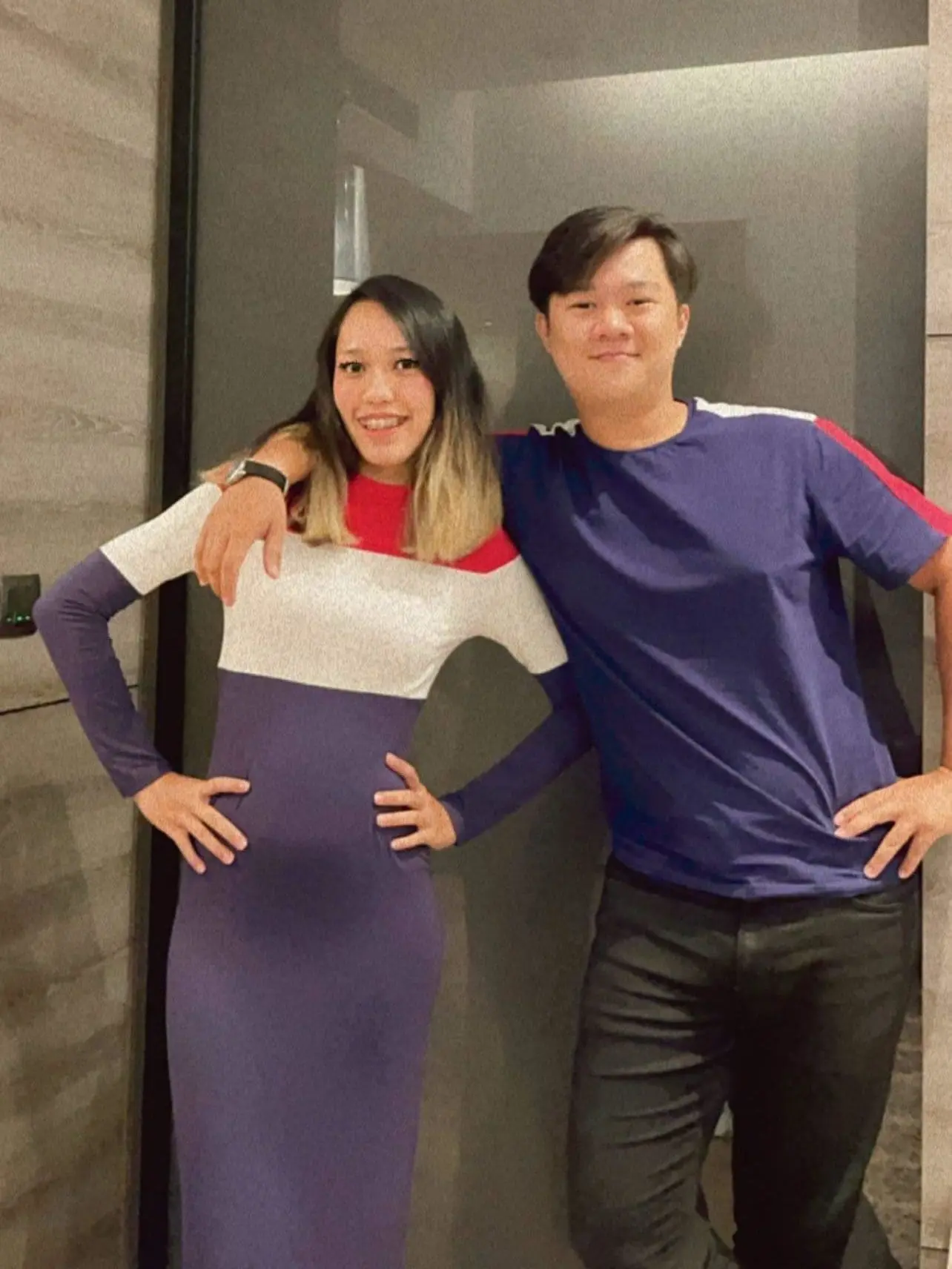 Muslim or not, this interracial couple showed us that true love knows no such barriers