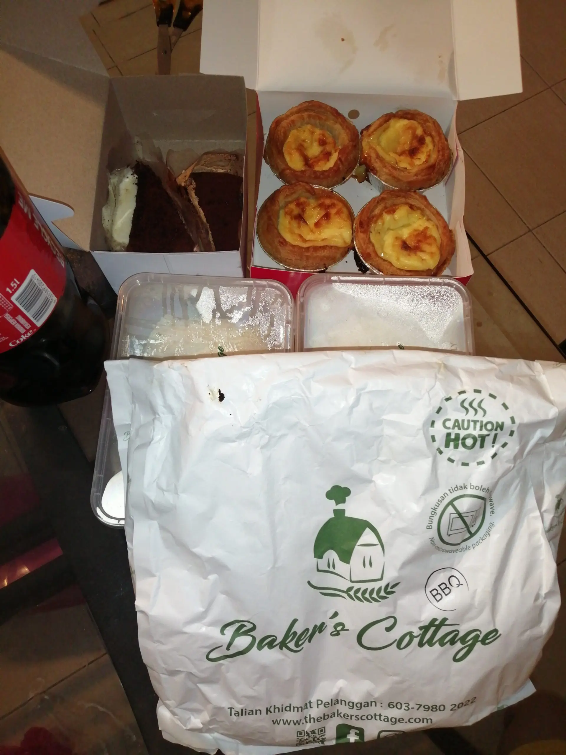 Baker Cottage's wallet-friendly roast chicken 