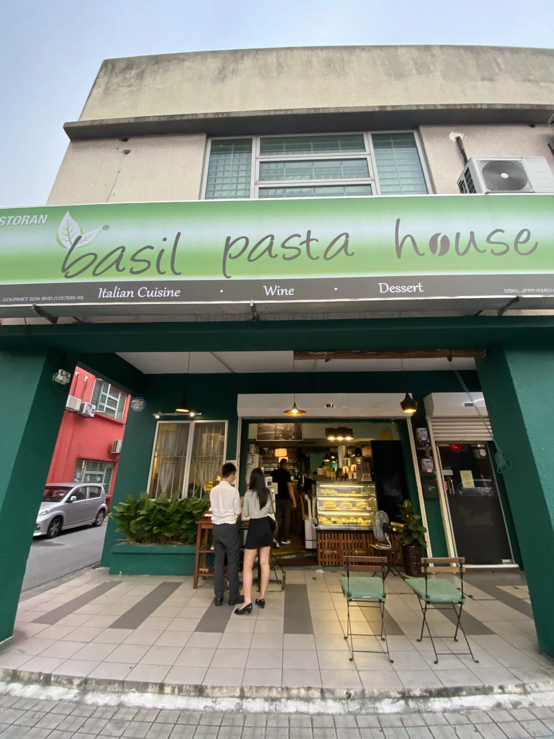 Basil Pasta House: Pastably the best in Kuchai Lama? This noodle-crazy editor definitely thinks so
