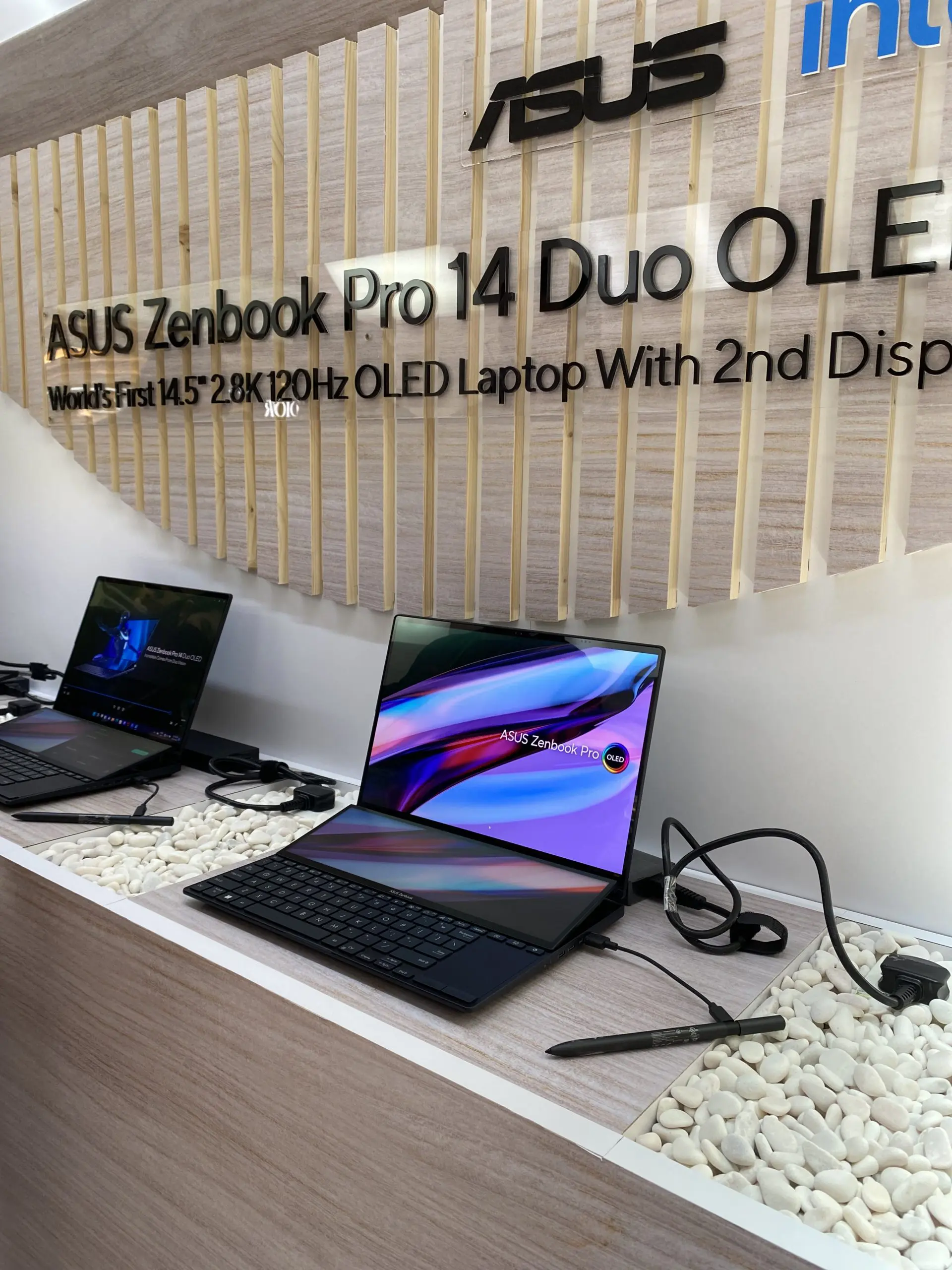 Asus Malaysia marks 25th anniversary of first laptop to be sent to space with ZenBook OLED launch