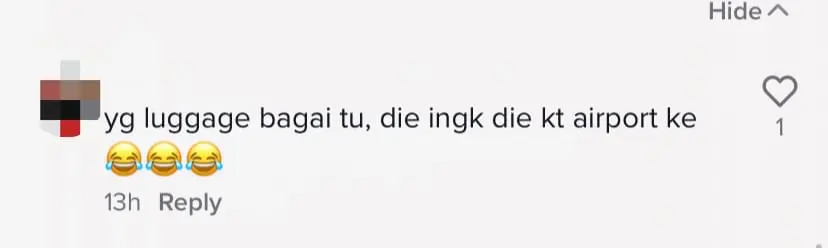 Local Uni Students Bring Rice Cooker, Serving Lid During 'No Backpack Day'