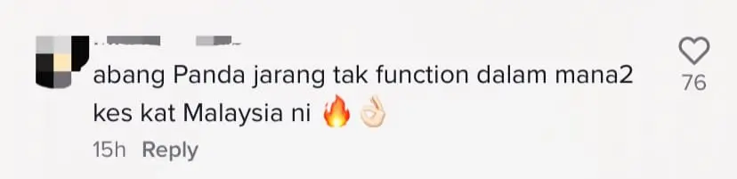 M'sians Praised foodpanda Rider For His Ability To Detain A Snatch Thief