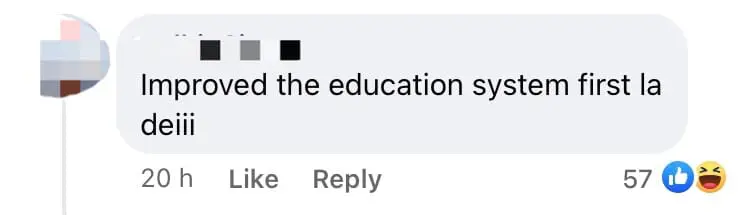 MOHE Proposes Establishing Women's University But M'sians Aren't Exactly Thrilled comment 2