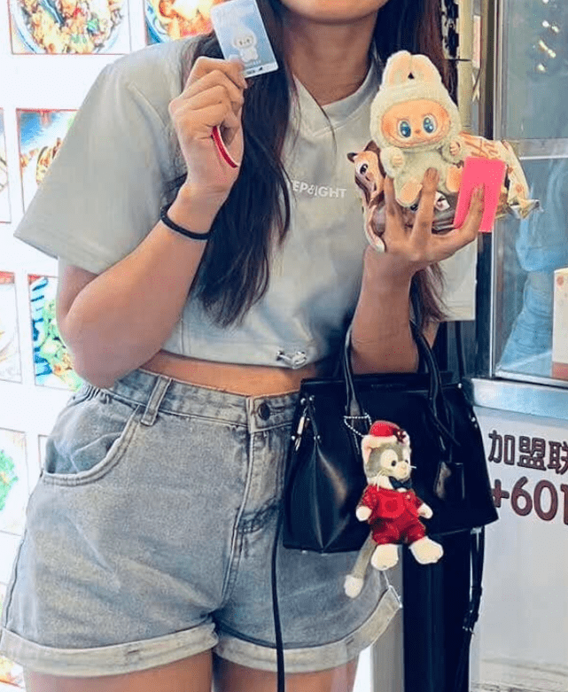 Labubu winner got sued