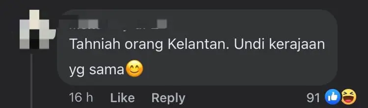 Normal To Have Floods, Says Kelantan Deputy MB Amid Rising Number Of Flood Victims comment 3