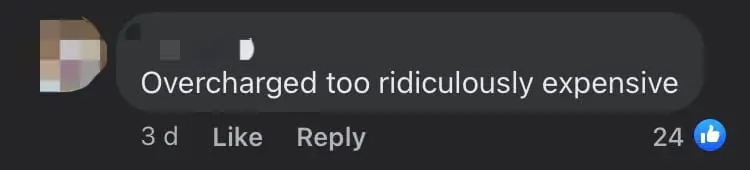 SG Man Accuses Stall Of 'Daylight Robbery' For Charging RM11 For Rice And Beansprouts comment 2