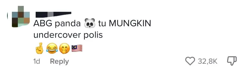 Perodua Viva Driving Away From Police, Foodpanda Delivery Rider Helps Police Chases After The Driver