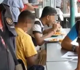 Penang's Famous Transfer Road Roti Canai Stall Ordered To Close Due To Hygiene Issues