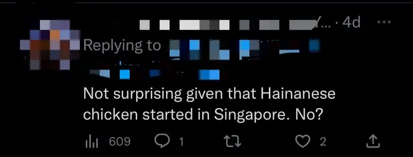 Approved by Jackson Wang Singapore has the world's best Hainanese chicken rice comment