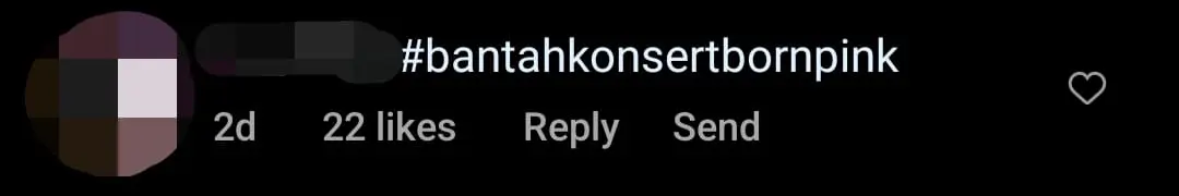 "Ban This Ridiculous Event!" — Local Preacher Demands Blackpink's Concert To Be Cancelled comment 2