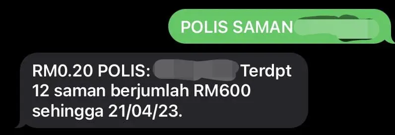 M'sian Driver's Illegally Parked Car Receives Fine, Wheel Clamp and Vandalization - Has 12 Unpaid Traffic Offenses Too