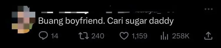 M'sian Couple Begs Public's Help In Paying RM2700 Credit Card Debt, Netizens Tell Them To Get A Job Instead comment 3