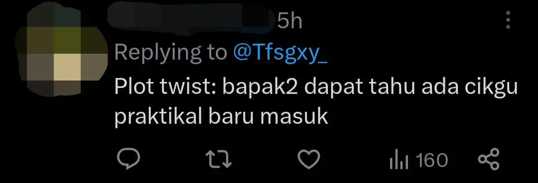 Video Of M'sian Dads Watching Their Kids On First Day Of School Tickles Netizens comment 4