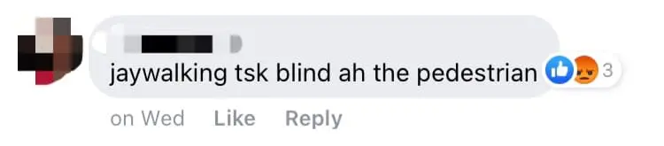 M'sian Car Knocks Man Down In Singapore, Who Dies 2 Days Later comment 1