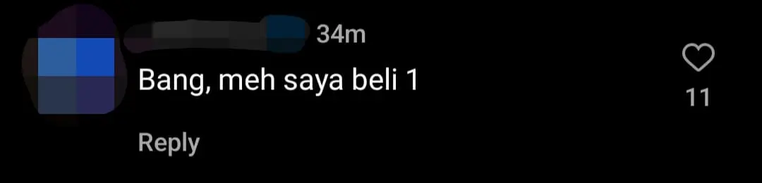 M'sian Singer Forced To Pay RM5.5K After Child Spills Nail Polish On Levi's Clothing comment 4