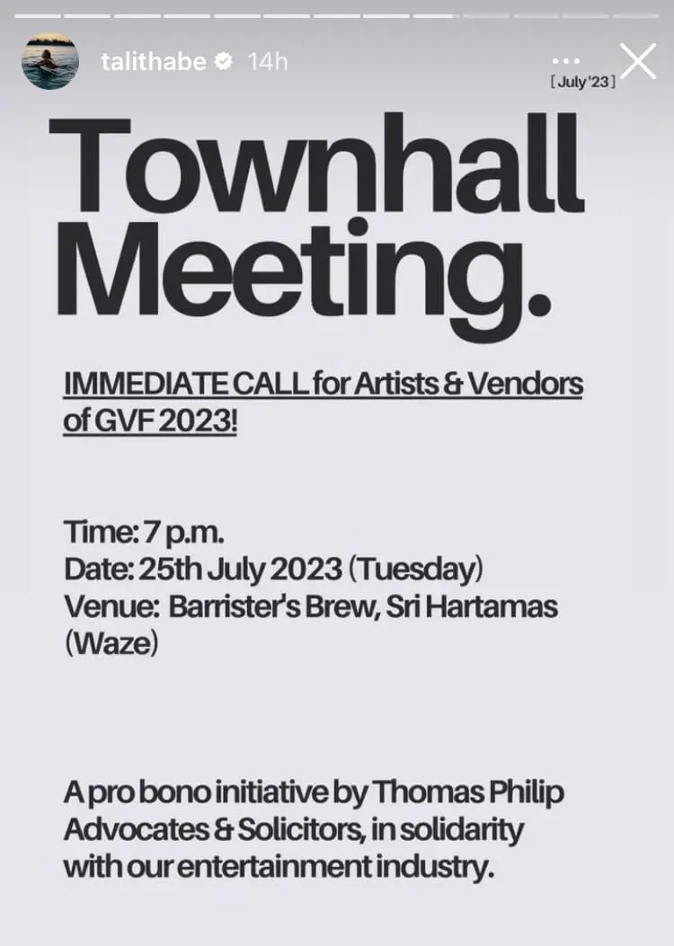 M'sian Lawyers Will Be Suing British Band The 1975 For Lost Income Caused By Good Vibes Festival Cancellation