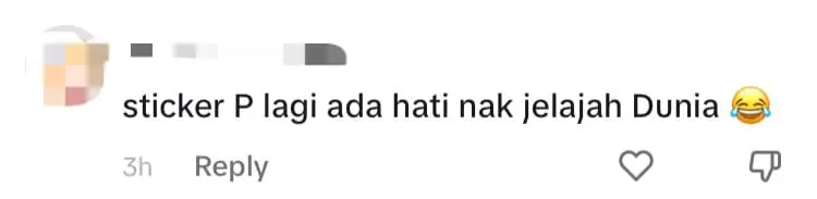 Couple Gets Into Accident With Perodua Bezza While Driving 'First EV Car Around The World' In KL comment 2