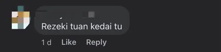 M'sian Forced To Purchase 10 Branded Caps After Spilling Coffee On Them comment 2