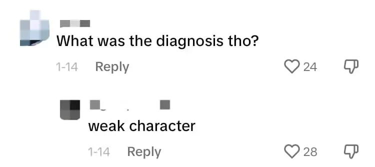 SG TikToker Eats Bags Of Fried Insects In Bangkok, Lands Herself In The Hospital comment 3