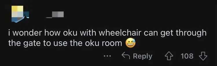 M'sian Netizen Shocked To See Cashless Pay Toilet At Solaris Mont Kiara comment 1