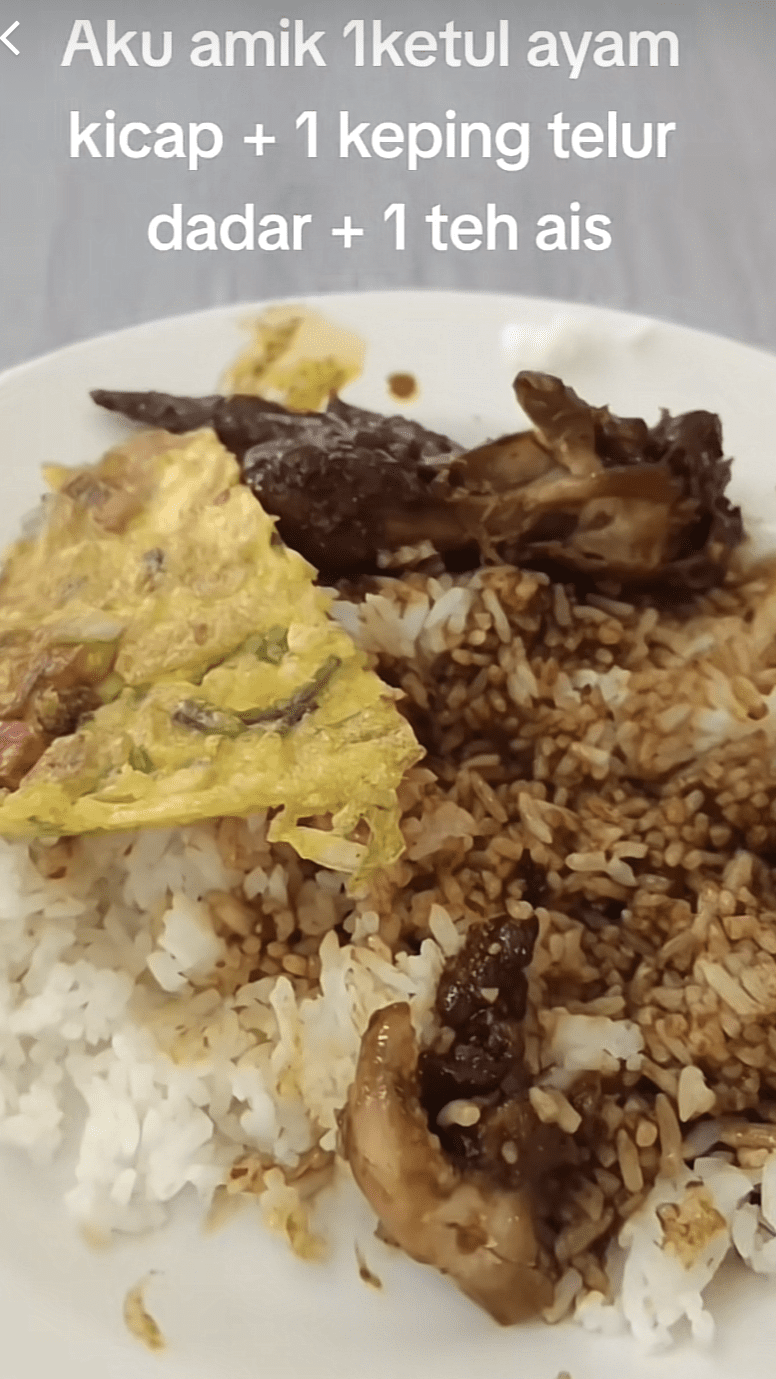M'sian Alumni Found Out Why Students Skip Breakfast, Which Cost Him RM9 For A Plate Of Rice