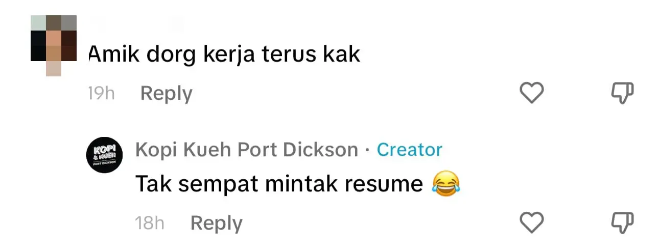 SG Couple Praised For Cleaning Their Own And Others' Table At Port Dickson Kopitiam comment 2