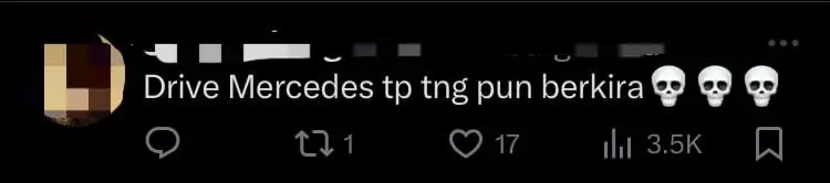 'I Drove My Mercedes All The Way Here!' — M'sian Man Berates Staff For Making Him Drive 7km To Fix Wrong Food Order comment 3