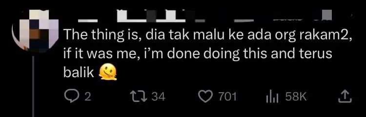 M'sians Baffled By Couple Who Tried Fitting Mattress Into Dryer comment 3