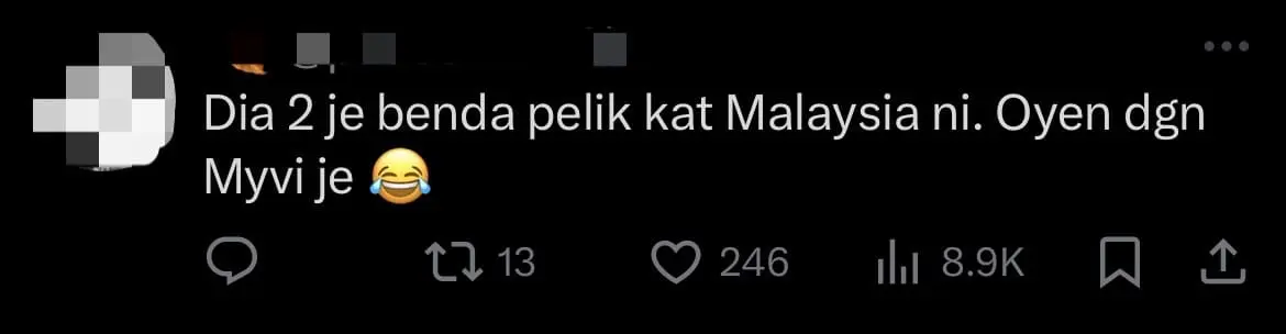 Myvi Seen Calmly Driving In 'Gostan' Mode Along Winding Road comment 1