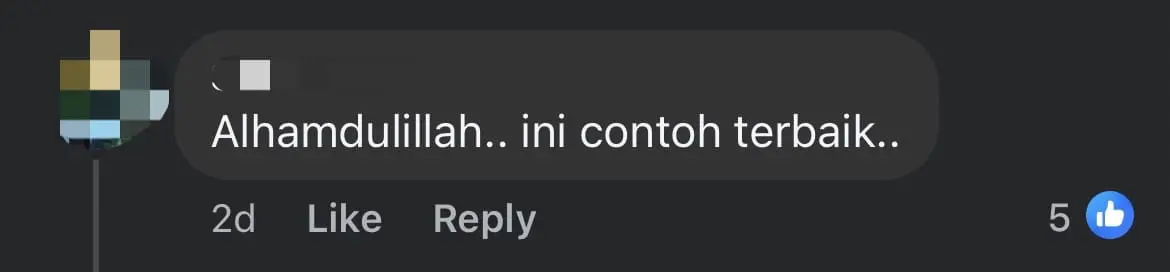 M'sian Man Treats 30 Customers To Free Meal With RM450 Nasi Kandar Order comment 1