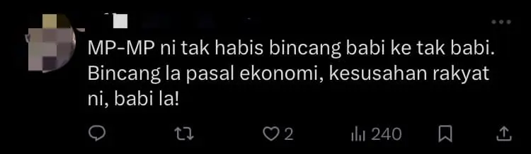 'Wikipedia Says So!' — PAS MP Insists That 'Bak' In Bak Kut Teh Means Pork Meat comment 3