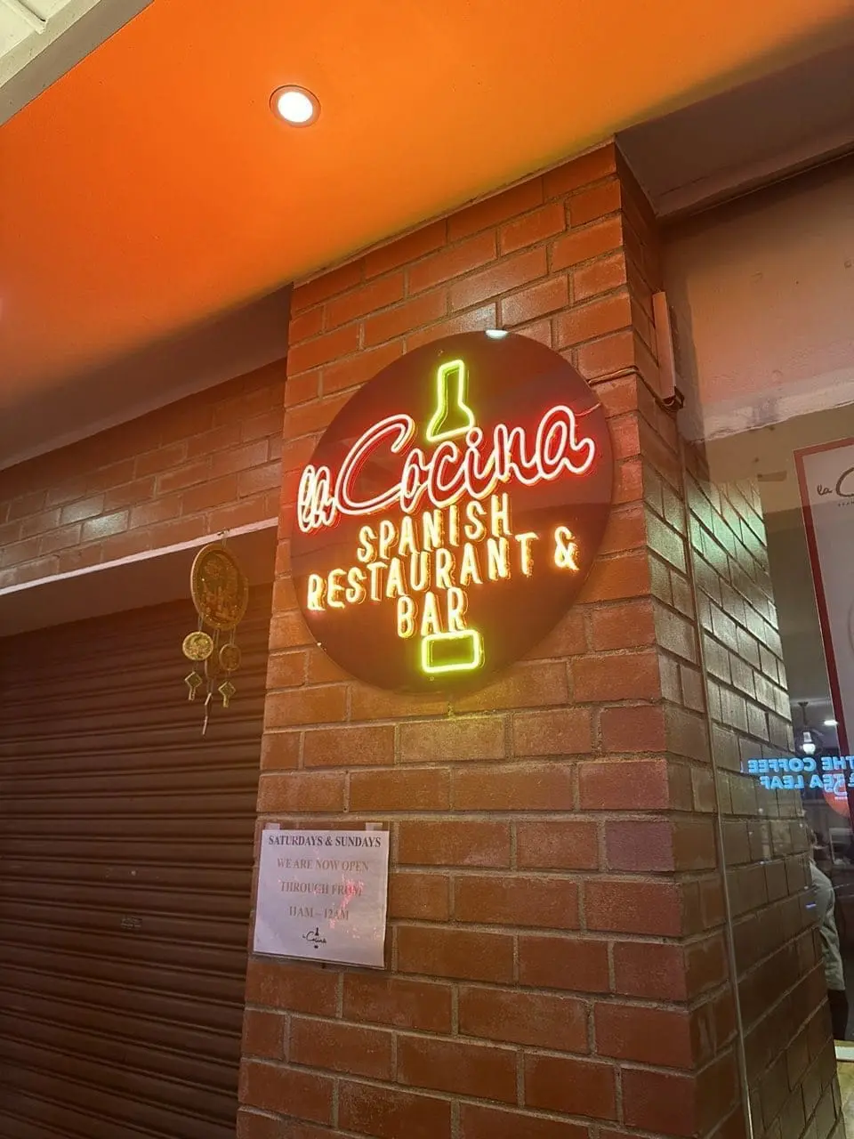 La Cocina restaurant in USJ