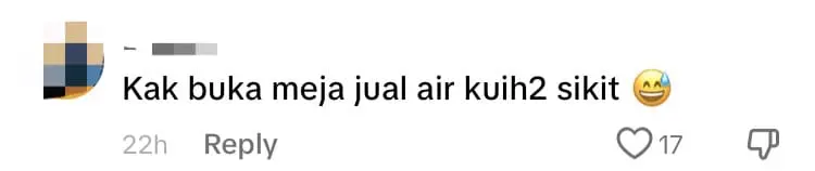 M'sian Woman Offers Her Toilet To Those Stuck In Raya Jam To Use comment 3