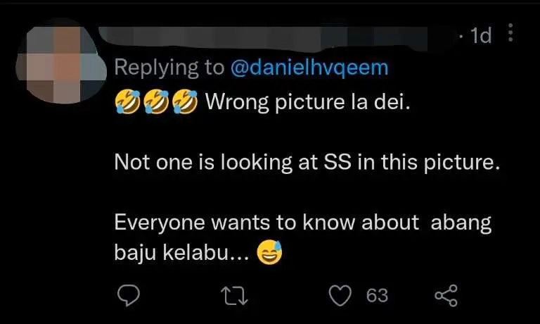 M'sian Netizens Are Going Absolutely Nuts Over Syed Saddiq's Buff Bodyguard