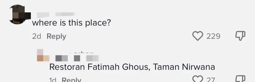 Ampang Jaya Mamak Tickles M'sians With Witty Pick-Up Lines On Its Workers' Shirts