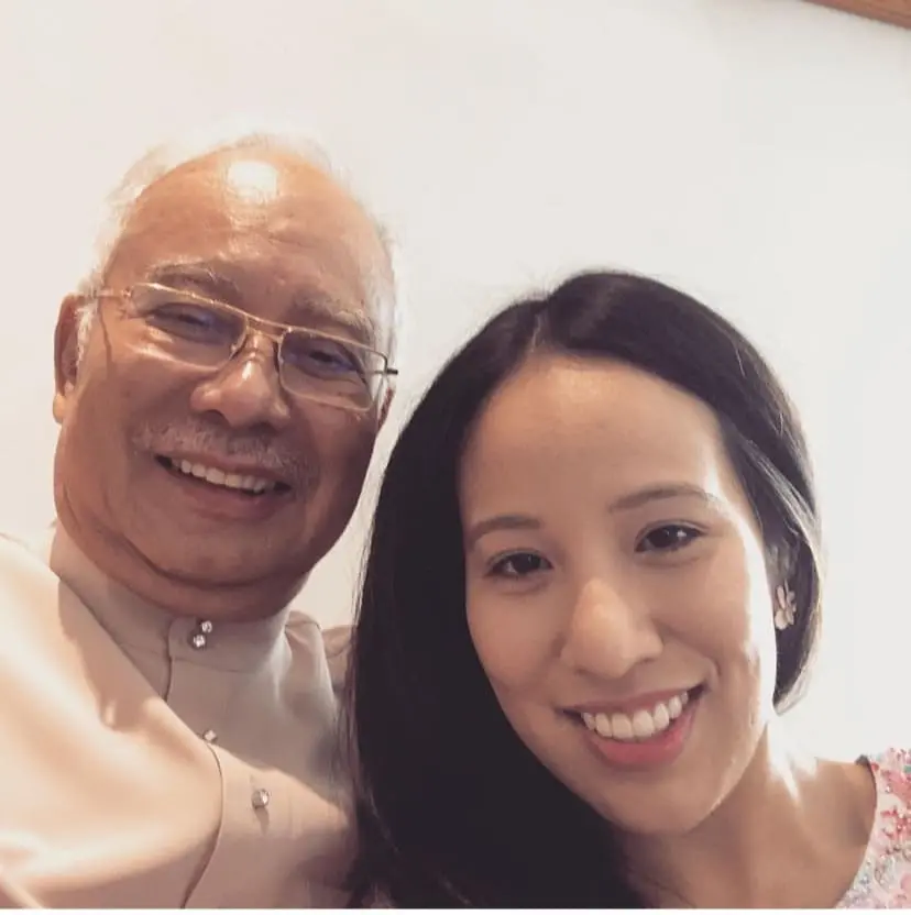 "Anwar Can, But Not Najib?" — Najib's Daughter Asks Why He Can't Campaign From Prison