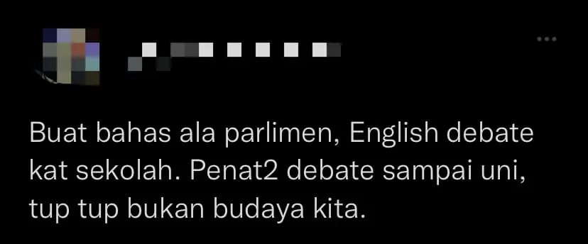 Ismail Sabri Rejects Debating With Anwar Ibrahim, Claims It's "Not Part Of Our Culture"