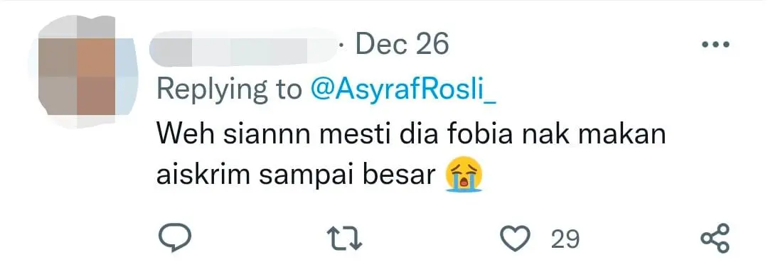 M'sian Toddler Finds Live Lizard In Ice Cream And We're Scarred For Life Already