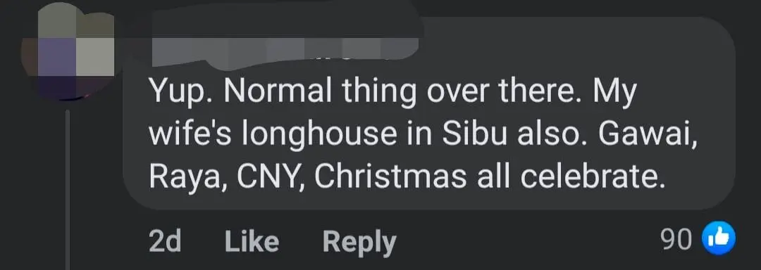 M'sians Applaud Sabah's Multiracial Christmas Celebration of Christmas Caroling