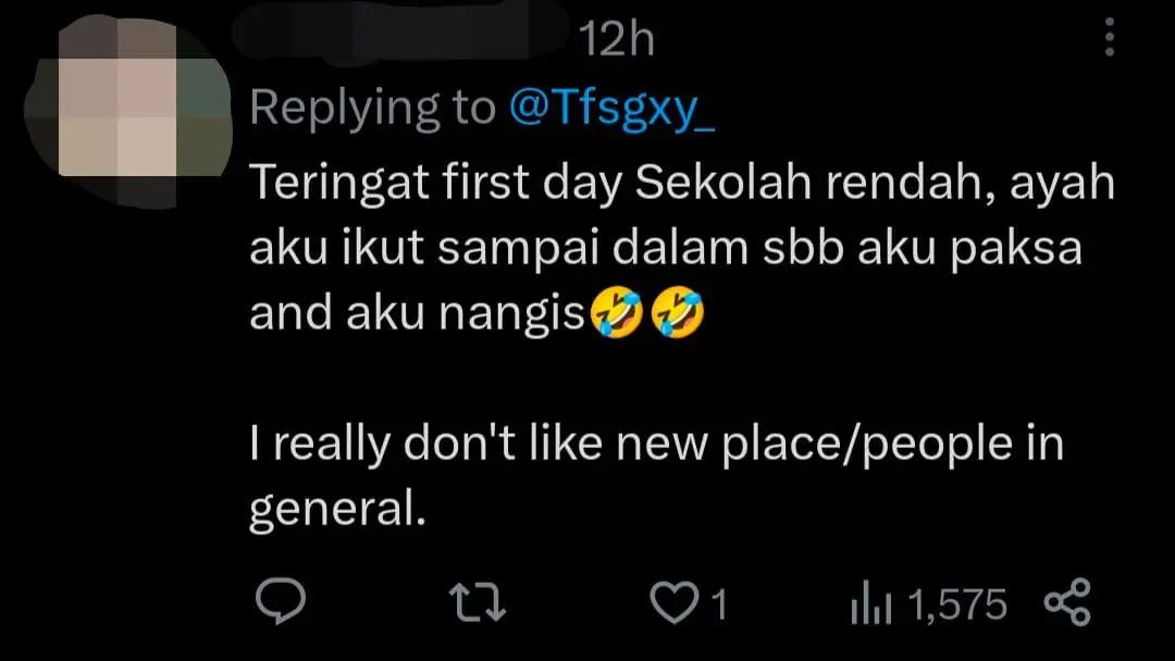 Video Of M'sian Dads Watching Their Kids On First Day Of School Tickles Netizens comment 3