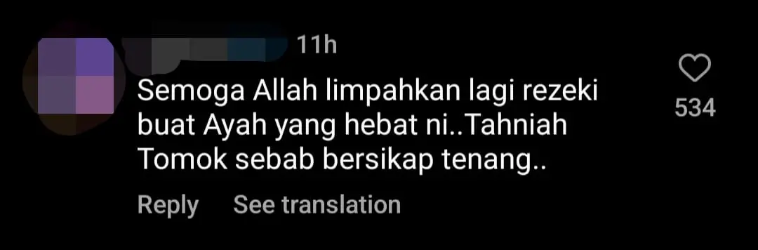 M'sian Singer Forced To Pay RM5.5K After Child Spills Nail Polish On Levi's Clothing comment 1