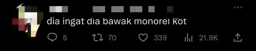 M'sian Driver Drives Perodua Axia Into Divider, Gets Stuck, Says She Didn't See It