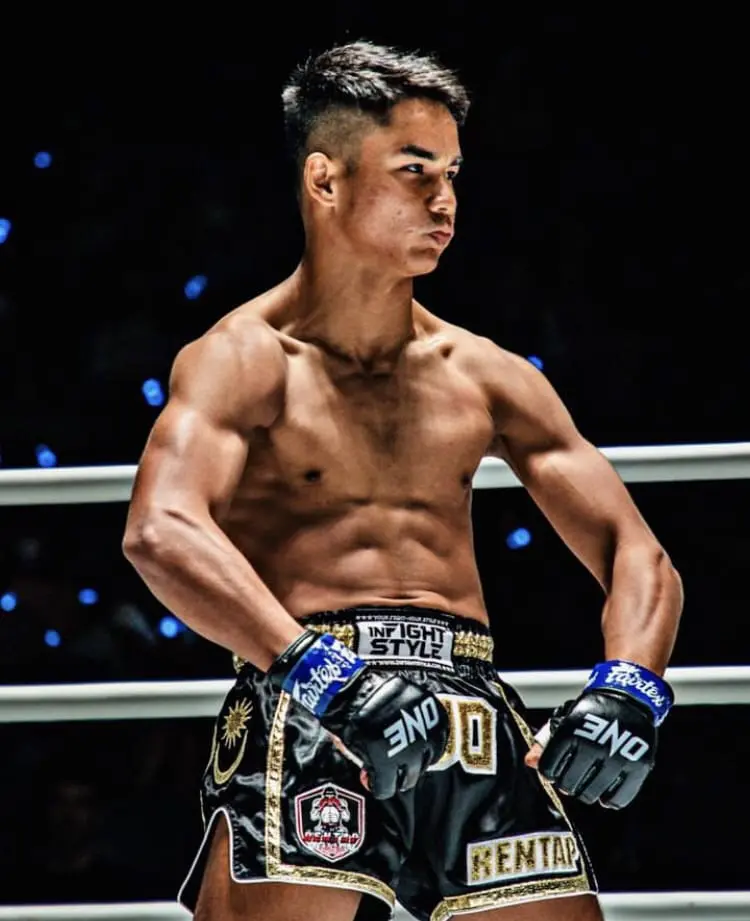 16yo M'sian Muay Thai Competitor Muhammad Johan Ghazali Zulfikar