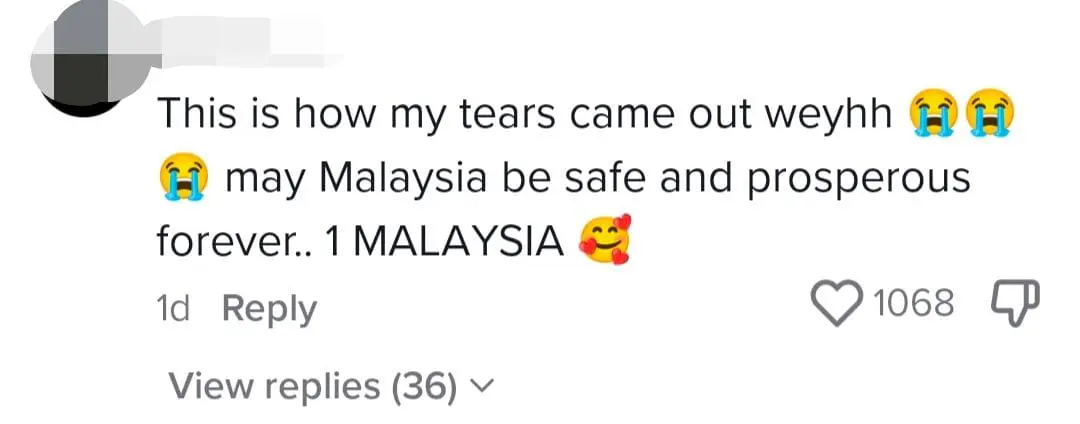 "1Malaysia Forever" — M'sians Wowed By Malay Girl Performing Lion Dance Alongside Chinese Partner comment 2