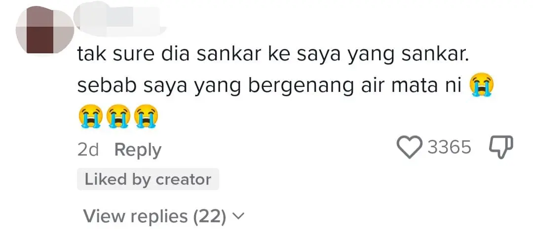 M'sian Family Surprises Their Favorite Mamak Waiter On His Birthday,  Draws Tears From Netizens comment 3