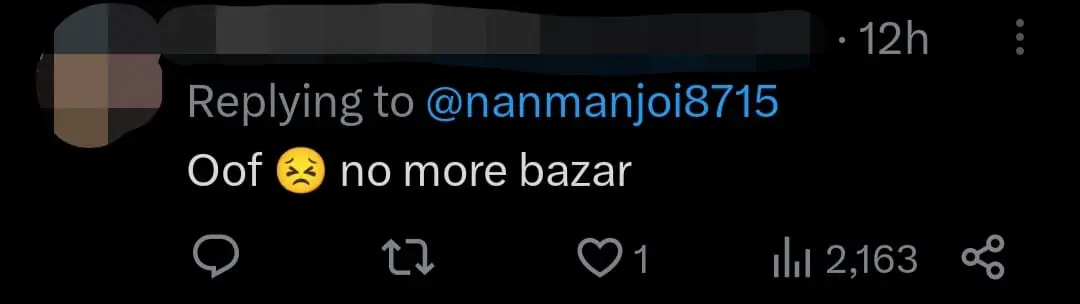 M'sian Bazaar Vendor Allegedly Spits Into Food, Netizens Left Disgusted comment 2