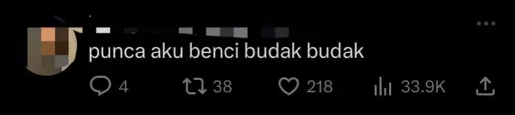 “Oi Babi!” — Young Boy Harasses M’sian Woman Who Refused To Give Him Duit Raya comment 3