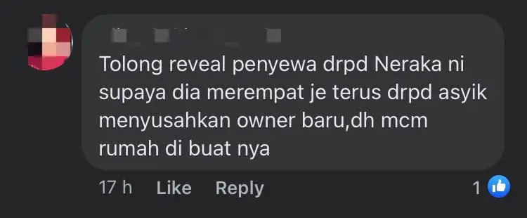 M'sian Man In Despair After The House His Parents Rented Out Gets Trashed By Tenant comment 3