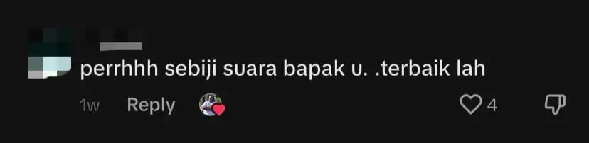 M'sian Father And Son Wows Netizens With Their Rendition Of Classic Canto Hit comment 1